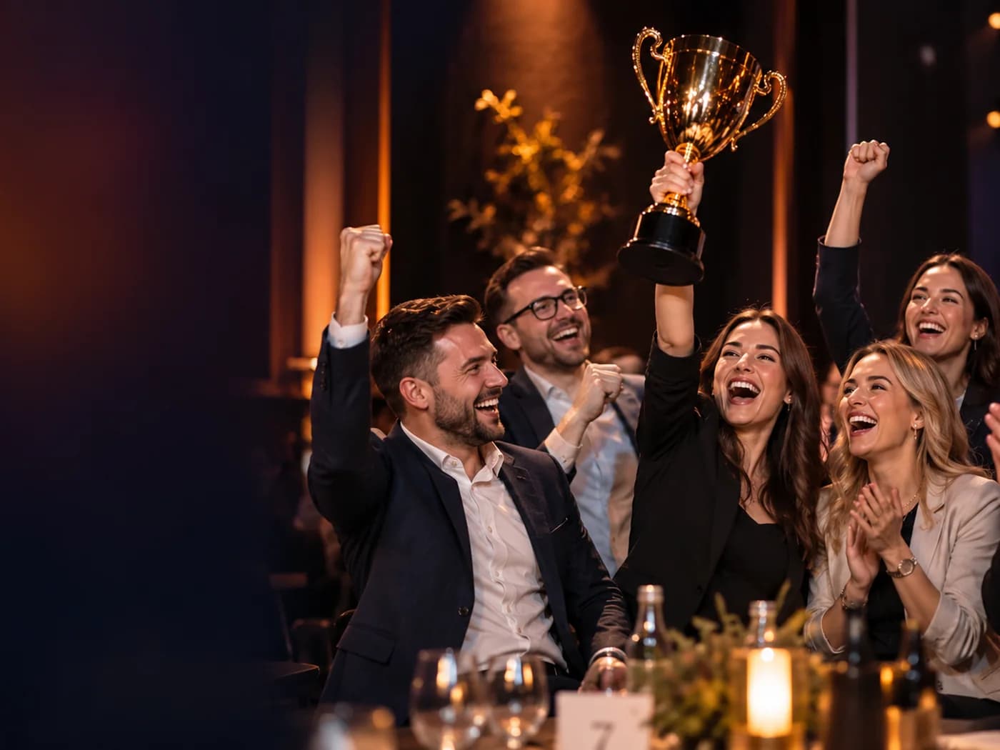 Корпоративный чемпионат QuizAlliance