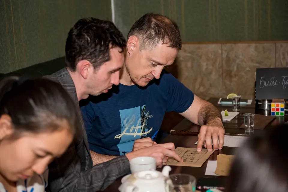 QuizAlliance.com - квизы в баре