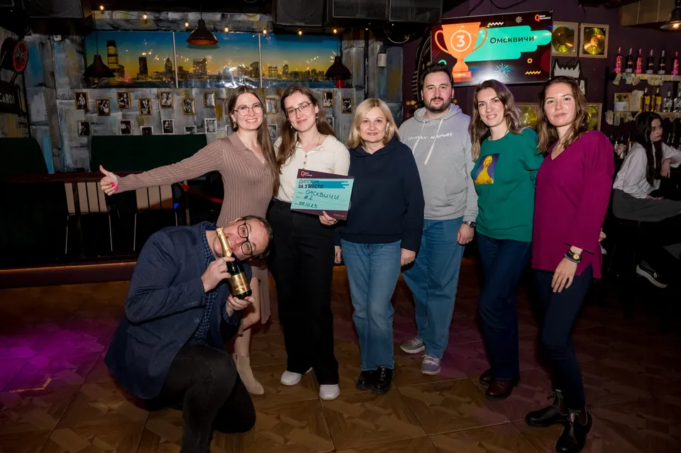 QuizAlliance.com - квизы в баре