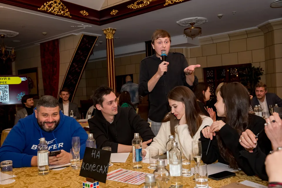 QuizAlliance.com - заказать квиз на корпоратив