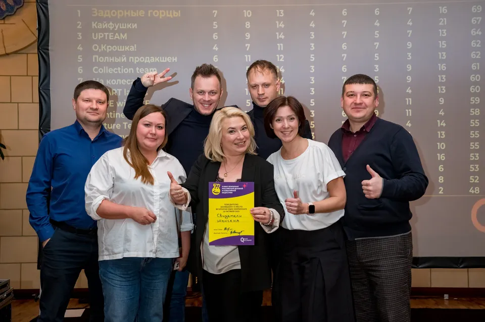 QuizAlliance.com - заказать квиз на корпоратив