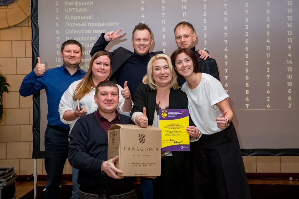 QuizAlliance.com - заказать квиз на корпоратив